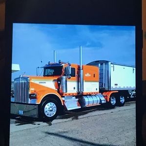 Meet your Posher, Terry